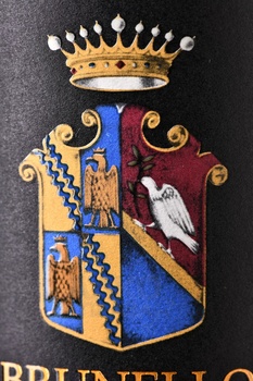 Brunello di Montalcino Argiano - вино Брунелло ди Монтальчино Арджиано 0.75 л красное сухое 2015 год