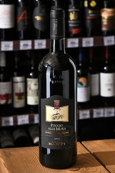 Banfi Poggio alle Mura Brunello di Montalcino Toscana - вино Банфи Поджио алле Мура Брунелло ди Монтальчино Тоскана 0.75 л красное сухое