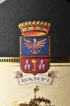 Banfi Poggio alle Mura Brunello di Montalcino Toscana - вино Банфи Поджио алле Мура Брунелло ди Монтальчино Тоскана 0.75 л красное сухое