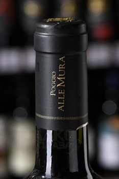 Banfi Poggio alle Mura Brunello di Montalcino Toscana - вино Банфи Поджио алле Мура Брунелло ди Монтальчино Тоскана 0.75 л красное сухое