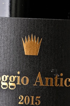 Poggio Antico Brunello di Montalcino Riserva - вино Поджо Антико Брунелло ди Монтальчино Ризерва 0.75 л красное сухое