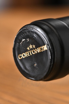 Cortonesi Brunello di Monatalcino La Mannella - вино Кортонези Ла Маннелла Брунелло ди Монтальчино 0.75 л красное сухое