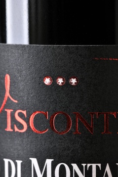 Visconti Brunello di Montalcino - вино Висконти Брунелло ди Монтальчино 0.75 л красное сухое