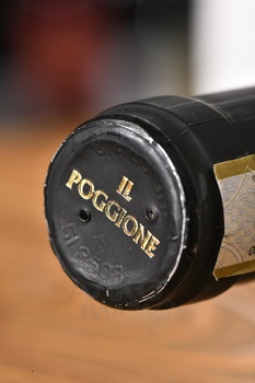 Tenuta Il Poggione Brunello di Montalcino - вино Тенута Иль Поджионе Брунелло ди Монтальчино 0.75 л красное сухое