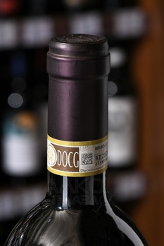 Brunello di Montalcino Casanovina Montosoli DOCG - вино Брунелло ди Монтальчино Казановина Монтосоли ДОКГ 0.75 л красное сухое