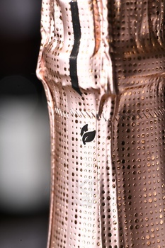 Champagne Alain Bailly Rose de Serzy - шампанское Шампань Ален Байи Роз де Серзи 0.75 л розовое брют