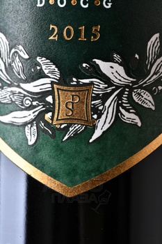 Podernovi Brunello di Montalcino San Polo - вино Подернови Брунелло ди Монтальчино Сан Поло 0.75 л красное сухое