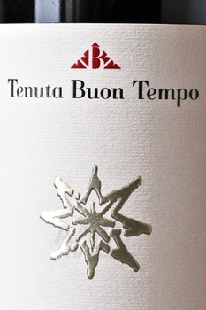 Tenuta Buon Tempo Oliveto p.56 Brunello di Montalcino - вино Тенута Буон Темпо Оливето п.56 Брунелло ди Монтальчино 0.75 л красное сухое