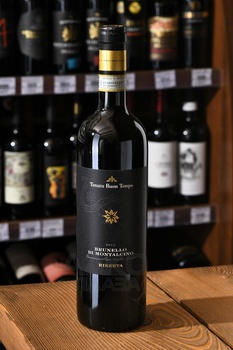 Tenuta Buon Tempo Reserva Brunello di Montalcino - вино Тенута Буон Темпо Резерва Брунелло ди Монтальчино 0.75 л красное сухое