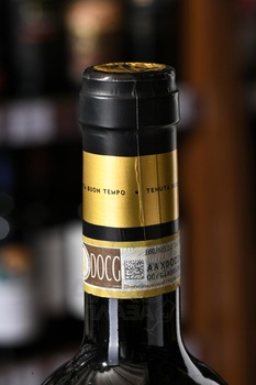 Tenuta Buon Tempo Reserva Brunello di Montalcino - вино Тенута Буон Темпо Резерва Брунелло ди Монтальчино 0.75 л красное сухое