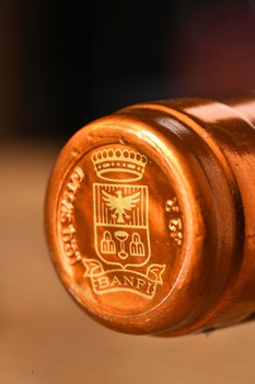 Banfi Vigna Marrucheto Brunello di Montalcino - вино Банфи Винья Маррукето Брунелло ди Монтальчино 0.75 л красное сухое