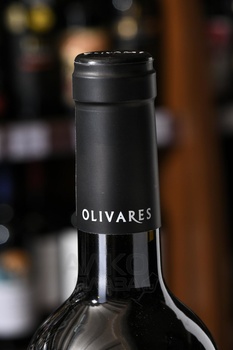 Olivares Altos de la Hoya - вино Оливарес Альтос де ла Ойя 0.75 л красное сухое