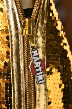 Martini Prosecco - вино игристое Мартини Просекко 0.75 л белое экстра драй в чехле