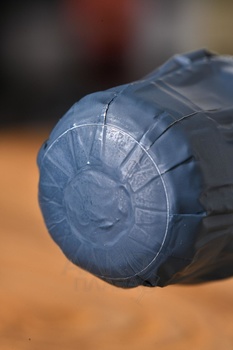 Corvezzo Blanc De Blancs Brut - вино игристое Корвеццо Блан де Блан Брют 0.75 л белое брют