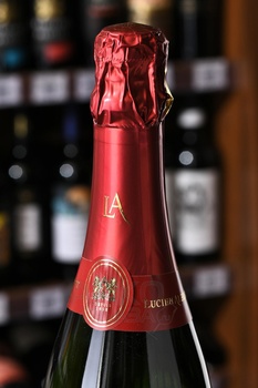 Lucien Albrecht Brut Cremant d`Alsace - игристое вино Люсьен Альбрехт Брют Креман д`Эльзас 0.75 л