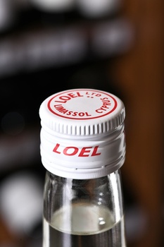 Loel Zivana - водка Лоел Зивана 0.7 л