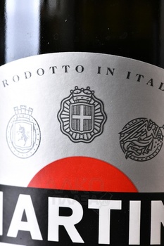 Martini Asti - вино игристое Асти Мартини 0.75 л