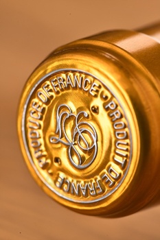 Chateau Villefranche Sauternes - вино Сотерн Шато Вильфранш 0.375 л белое сладкое