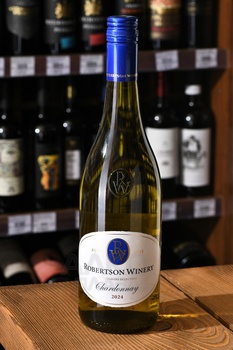 Robertson Winery Chardonnay - вино Робертсон Вайнери Шардоне 0.75 л белое сухое