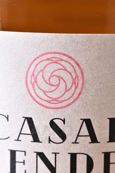 Casal Mendes Rose - вино Казаль Мендеш Розе 0.75 л розовое полусухое