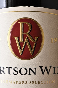 Robertson Winery Shiraz - вино Робертсон Вайнери Шираз 0.75 л красное сухое