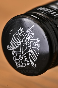 365 Wines Blackberry - вино 365 Ежевичное 0.75 л полусладкое