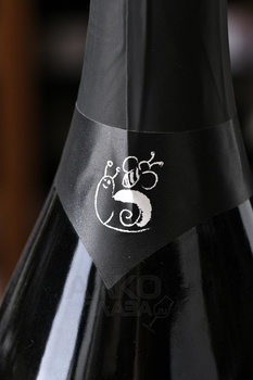 Lessini Durello DOC - вино игристое Лессини Дурелло ДОК 0.75 л белое брют