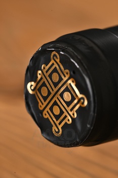 Вино Собер Баш Красностоп 0.75 л красное сухое