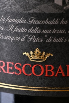 Marchesi de Frescobaldi Pater - вино Маркези де Фрескобальди Патер 0.75 л красное полусухое
