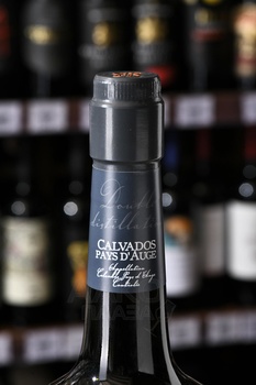 Lecompte Pays d’Auge 25 ans - кальвадос Лекомпт Пеи д’Ож 25 лет 0.7 л