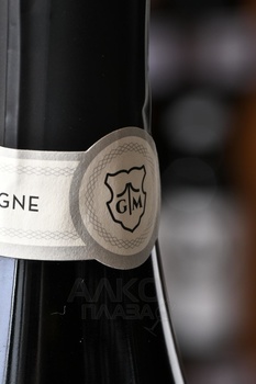 Gonet-Medeville Tradition Premier Cru - шампанское Гонэ-Медевиль Традисьон Премье Крю Брют 1.5 л белое брют