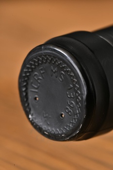 La Merla della Miniera Toscano IGT Canaiolo Nero - вино Ла Мерла делла Миниера Тоскано ИГТ Канайоло Неро 0.75 л красное сухое