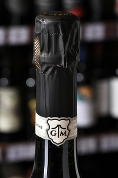 Gonet-Medeville Grand Cru Champ d’Alouette Mesnil-Sur-Oger - шампанское Гонэ Медевиль Гран Крю Шам д’Алуэтт Мениль сюр Оже 2007г. 0.75 л белое экстра брют