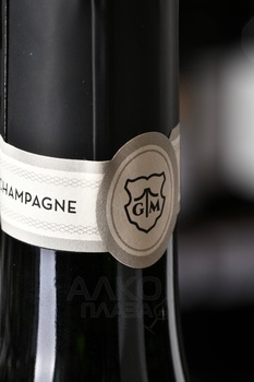 Gonet-Medeville Grand Cru Champ d’Alouette Mesnil-Sur-Oger - шампанское Гонэ Медевиль Гран Крю Шам д’Алуэтт Мениль сюр Оже 2007г. 0.75 л белое экстра брют