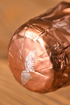 Lavi Nerello Mascalese Blanc De Noir Brut - вино игристое Лави Нерелло Маскалезе Блан де Нуар Брют 0.75 л белое брют