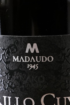 Madaudo Grillo Cuvee Spumante Extra Dry - вино игристое Мадаудо Грилло Кюве Спуманте Экстра Драй 0.75 л белое экстра драй