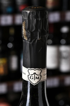 Gonet-Medeville Ambonnay La Grande Ruelle Grand Cru - шампанское Гонэ-Медевиль Амбоннэ Ля Гранд Рюэль Гран Крю 0.75 л белое экстра брют