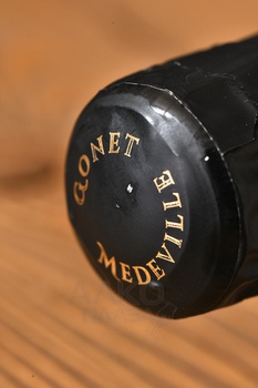 Gonet-Medeville Ambonnay La Grande Ruelle Grand Cru - шампанское Гонэ-Медевиль Амбоннэ Ля Гранд Рюэль Гран Крю 0.75 л белое экстра брют