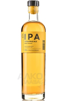 Geek Distillery IPA - настойка Гиг Дистиллери Ипа 0.5 л