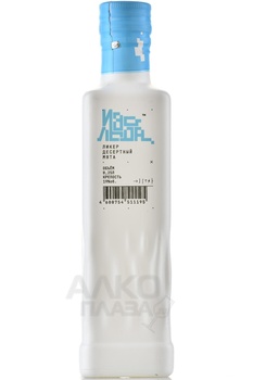 Ликер Изо Льда Мята 0.25 л