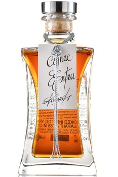 Lheraud Extra - коньяк Леро Экстра 0.7 л в п/у