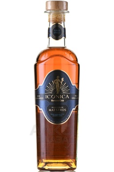 Havana Club Seleccion De Maestros - ром Гавана Клуб Селекшн Де Маэстрос 0.7 л