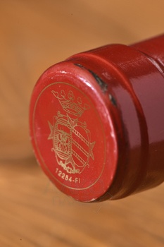 Casaloste Inversus - вино Казалосте Инверсус 0.75 л красное сухое