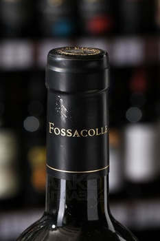 Fossacolle Riesci Rosso di Toscana IGT - вино Фоссаколле Риеши 0.75 л красное сухое