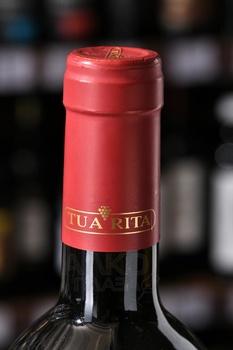 Tua Rita Rosso dei Notri Toscana IGT - вино Туа Рита Россо дей Нотри 0.75 л красное сухое