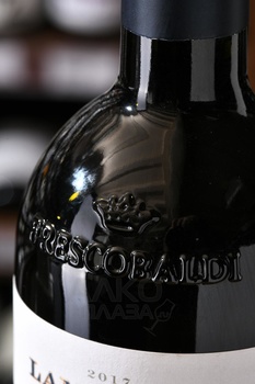 Marchesi de Frescobaldi Lamaione - вино Маркези де Фрескобальди Ламайоне 0.75 л красное сухое