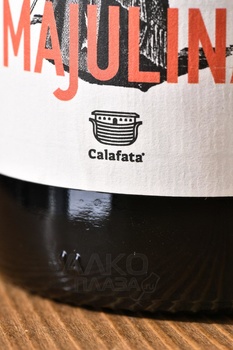 Majulina Toscana - вино Майулина Тоскана 0.75 л красное сухое