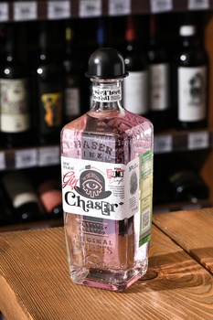 Chaser Punk Craft - джин Чейсер Панк Крафт розовый 0.5 л