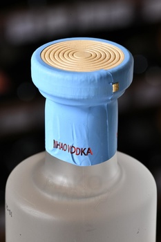 Nihao Lotus - водка Нихао Лотус 0.5 л