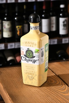 Ликер Чейсер Соленая карамель 0.5 л